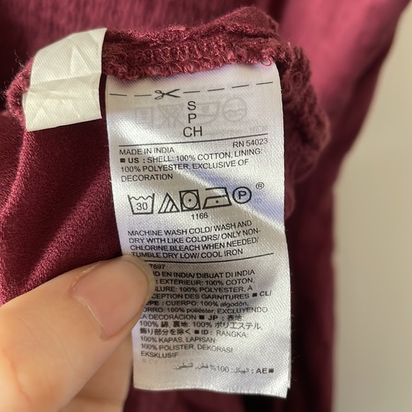 Old Navy Dress Size S - Picture 6 of 8